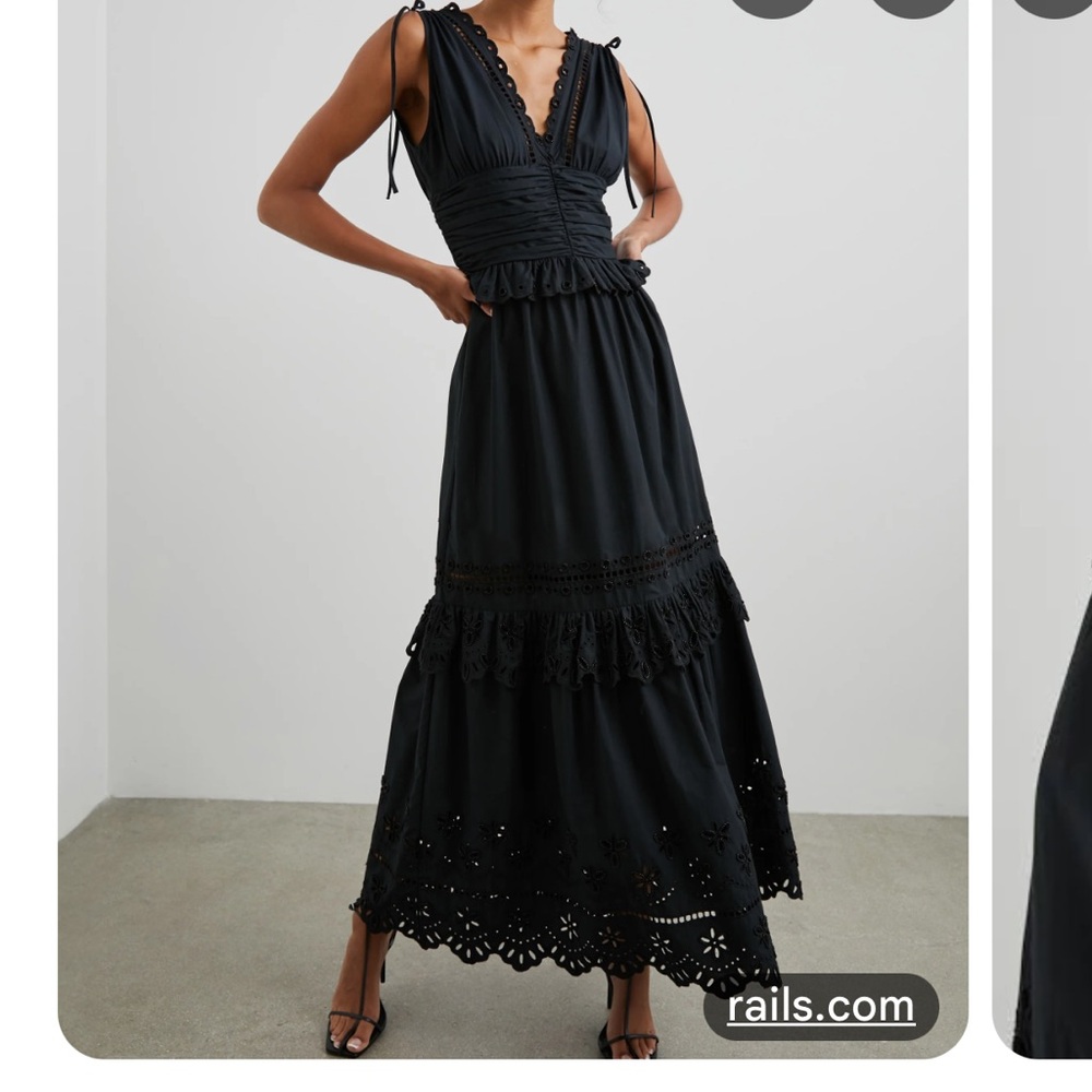 Rails Esmeralda Maxi Dress